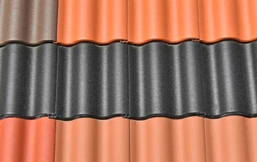 uses of Low Barugh plastic roofing