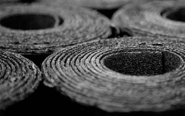 Low Barugh bitumen roof disadvantages