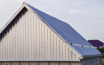 disadvantages of Low Barugh corrugated roofing