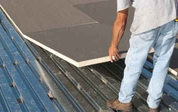 benefits of insulating Low Barugh flat roofing