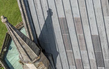 Low Barugh lead roof considerations