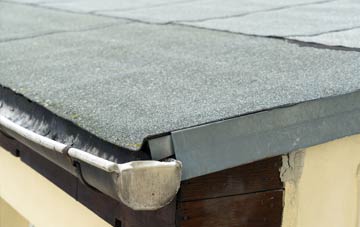 repair or replace Low Barugh flat roofing?