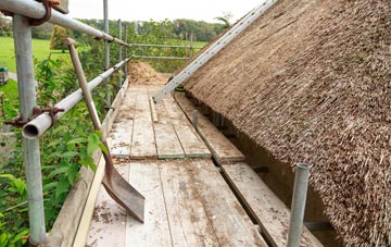 advantages of Low Barugh thatch roofing